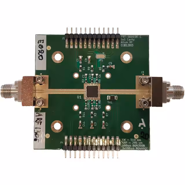 ARF1306C5- EVAL-01 Altum RF International B.V.  Cartes de kits d'évaluation et de développement RF